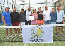 Gómez-Tavío y García-Tejera ganan el Challenger Las Palmeras