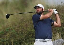 Rahm despide un British decepcionante que asiste al show de Scheffler