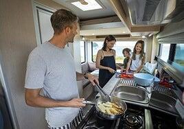 ¿Primera vez en autocaravana? Trucos para novatos