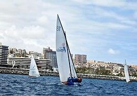 Cinco botes sobreviven a la tercera ronda del Torneo Eliminatorio Fundación La Caja de Canarias