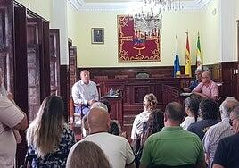 El alcalde de Teror anuncia medidas para solucionar los problemas de abasto