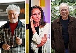 Almodóvar, Ana Belén, Serrat y otras cien personalidades se suman a un manifiesto a favor del Gobierno de Sánchez