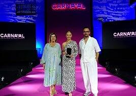 Carnaval de Las Palmas de Gran Canaria 2026: Olga Tañón, la madrina para celebrar los 50 años