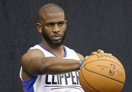 Chris Paul acabará su carrera en los Clippers