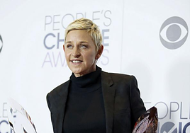 Ellen DeGeneres confirma su mudanza definitiva a Reino Unido a causa de Donald Trump