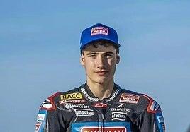 Muere el piloto Pau Alsina, de 17 años, tras sufrir un accidente en Motorland