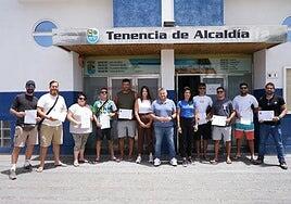 La Oliva apuesta por el relevo generacional con el curso de patrón para jóvenes