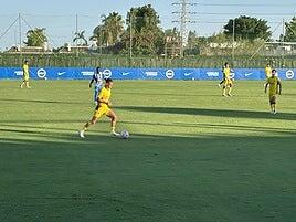 UD Las Palmas - Brighton: mucho trabajo aún por hacer, no solo en el campo