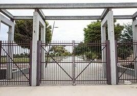 Capross 2004 gana la licitación para culminar el parque Camilo Sánchez