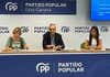 El PP ve los 10 años de NC y PSOE en el Cabildo de Gran Canaria como una «gran vendida de humo»