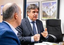 Junts acusa a Podemos de «supremacismo español» por oponerse al traspaso en inmigración