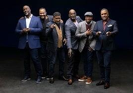 Take 6 y la OFGC unen sus fuerzas en el festival Canarias Jazz & Más