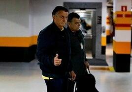 Un juez amenaza con enviar a Bolsonaro a prisión por utilizar redes sociales