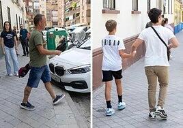 El juzgado aplaza hasta el viernes la entrega del hijo de Juana Rivas por el bien del menor