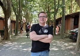 «Yo prohibiría los altavoces en plena naturaleza»