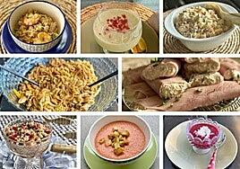 10 recetas fáciles y saludables para organizar tu menú semanal y todas ideales para el verano