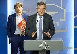 El PNV cree que se está consolidando una «mayoría negativa» contra el Gobierno como ocurrió en Weimar