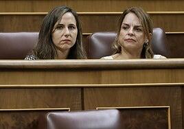 La izquierda responsabiliza a Podemos del bloqueo de la legislatura