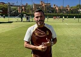 Rubén Fontes: «Devuelvo al presidente el ejemplo que me ha dado»