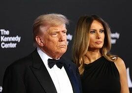 Los republicanos quieren rebautizar la Ópera del Kennedy Center como Melania Trump