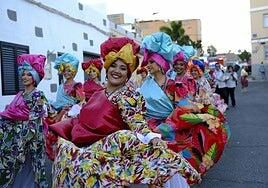 Nyekoe y besitos de coco venezolanos
