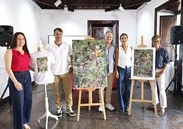 Agaete presenta las fiestas de Las Nieves, que tendrá más de 40 actos populares y religiosos