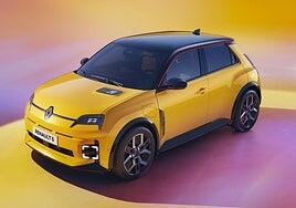 Renault, encaminada para cerrar 2025 en el podio de ventas español