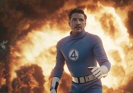 La gran familia con superpoderes