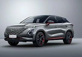 Las marcas chinas, el 1% del renting