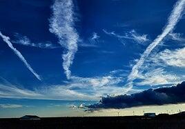 El tiempo en Canarias: cielos nubosos y posibles lloviznas en las islas montañosas