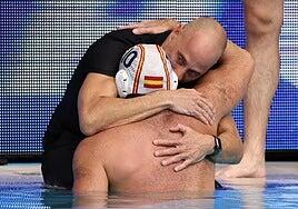 El waterpolo masculino español vuelve a lo más alto del podio