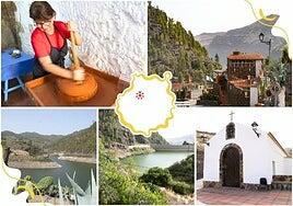 Lugarejos: El recóndito rincón que resiste con historia