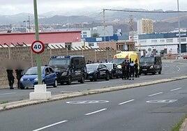 Investigan por tentativa de asesinato a dos hermanos por apuñalar a un magrebí en La Isleta