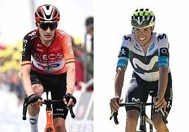Las retiradas de Carlos Rodríguez y Enric Mas dejan al ciclismo español al borde de cerrar el peor Tour en 40 años