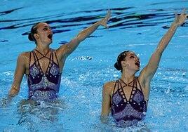 Iris Tió y Lilou Lluis le dan a España su primera medalla de oro en el dúo libre
