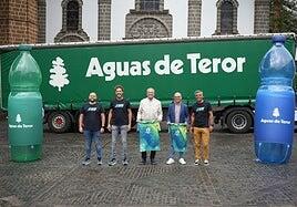 1.300 participantes disfrutarán de la 15ª edición del Aguas de Teror Trail