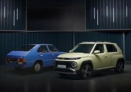 Hyundai INSTER y Pony: 50 años de evolución en el coche utilitario