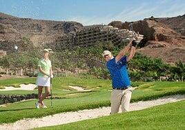 Lleno absoluto en el Torneo CANARIAS7 by Enairgy en Anfi