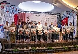 Lanzarote vuelve al Campeonato de España con el Rally Isla de Los Volcanes