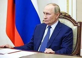 Rusia descarta una reunión entre Putin y Zelenski a corto plazo