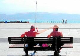 Activada desde este domingo la alerta de incendios y la prealerta por altas temperaturas en Gran Canaria