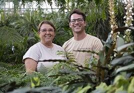 Cheli y Pablo: La herencia verde