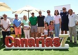 Éxito rotundo del Torneo CANARIAS7 by Enairgy en Anfi