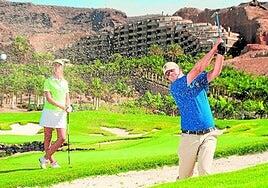 El Torneo CANARIAS7 by Enairgy, a escena hoy en Anfi