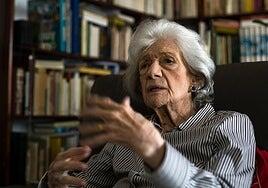 Ana María Matute, centenario sin censura
