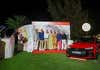El arte conquista Maspalomas Golf en una nueva edición de Audi Golf Night by Mahou & Lopesan