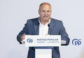 El PP carga ahora contra Page por no acelerar el fin de Sánchez
