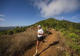 Aguas de Teror Trail, dureza y diversión van de la mano en un trazado de ensueño