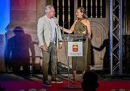 Nacho González Oramas pregona las fiestas en Agaete, su casa y su «refugio de felicidad»