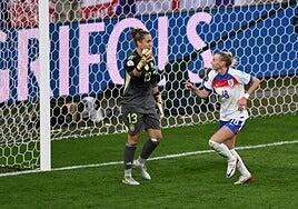 Así hemos narrado la derrota de España ante Inglaterra en la tanda de penaltis